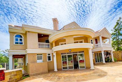 5 Bed House with Staff Quarters at Garden Estate