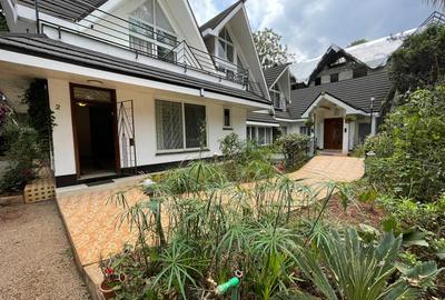 3 Bed House with Swimming Pool in Gigiri