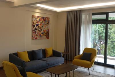 Serviced 2 Bed Apartment with En Suite in Spring Valley - 3