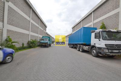 6,459 ft² Warehouse with Cctv in Athi River