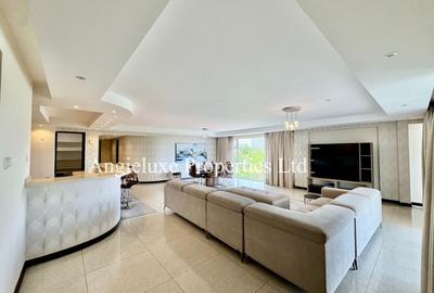 Furnished 3 Bed Apartment with En Suite at Riverside Drive - 4