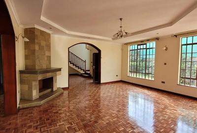 4 Bed Townhouse with En Suite at Chalbi Drive - 2