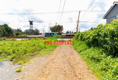 0.1 ha Commercial Land at Regen