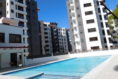 4 Bed Apartment with En Suite in Nyali Area