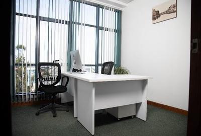 Furnished Office with Backup Generator at Waiyaki Way