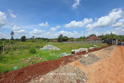 0.5 ac Land in Runda - 3