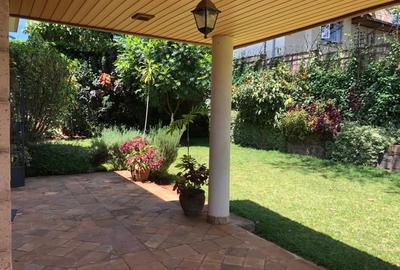 4 Bed House for Rent in Kitisuru