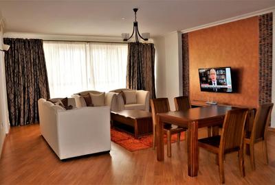 Furnished 1 Bed Apartment with En Suite in Kiambu Road - 3