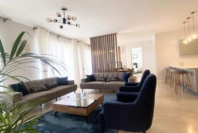 2 Bed Apartment with En Suite in Kileleshwa