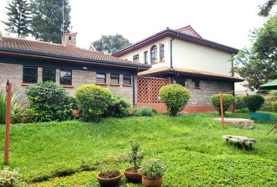 5 Bed Townhouse with En Suite at New Kitisuru Estate