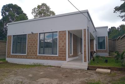 3 Bed House with En Suite in Ngong