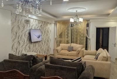 Serviced 4 Bed Apartment with En Suite at East Church Road Westlands