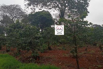 403 ac Commercial Land at Kamiti Road