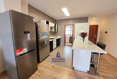 Serviced 2 Bed Apartment with En Suite at Gatundu Rd - 2