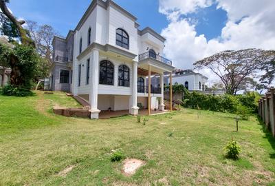 4 Bed House with En Suite at Loresho Ridge