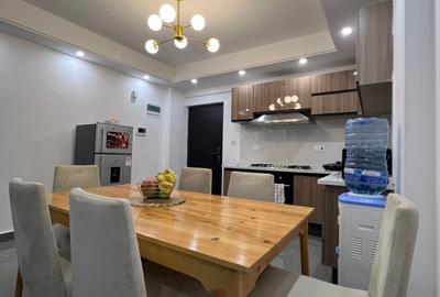 Serviced 2 Bed Apartment with Gym in Westlands Area - 2