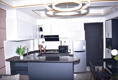 Serviced 1 Bed Apartment with En Suite at Kangundo Rd - 3