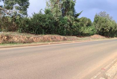 Land at Eldoret