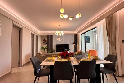 Serviced 1 Bed Apartment with En Suite in Syokimau