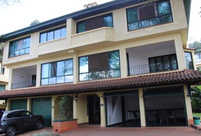 4 Bed Townhouse with Swimming Pool in Westlands Area