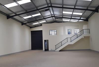 5,000 ft² Warehouse with Service Charge Included at Mombasa Road - 3