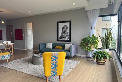 Serviced 2 Bed Apartment with En Suite in Lavington