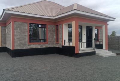 3 Bed House with En Suite in Kitengela