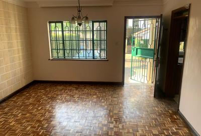 4 Bed Townhouse with En Suite in Kileleshwa