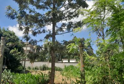 Residential Land at Karuri