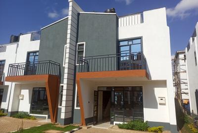 3 Bed House with En Suite at Thogoto