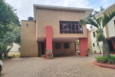 3 Bed Townhouse with En Suite in Lower Kabete