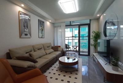 2 Bed Apartment with En Suite in Kilimani