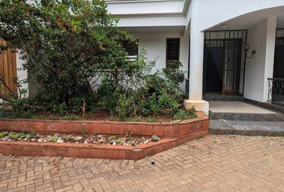 4 Bed Townhouse with Garden in Kileleshwa