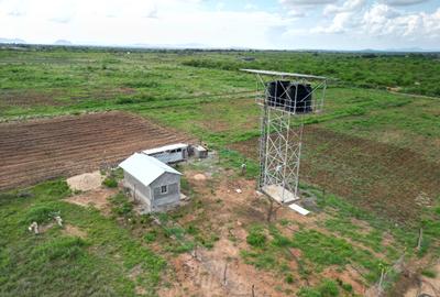 Land at Masinga Highway