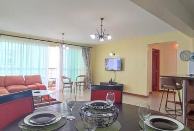 Furnished 3 Bed Apartment with En Suite at Gatundu Crescent