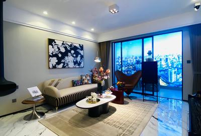 2 Bed Apartment with Swimming Pool at Muthithi Road - 4