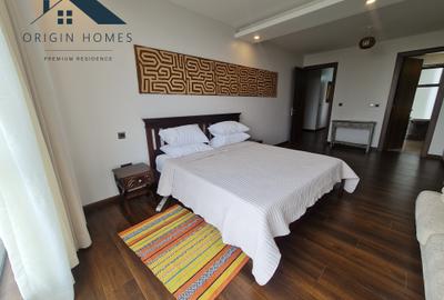 Furnished 3 Bed Apartment with En Suite at Westlands