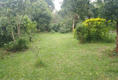 Land at Tigoni Limuru Golf Club