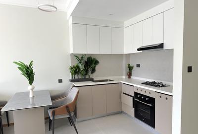 2 Bed Apartment with En Suite at Westlands