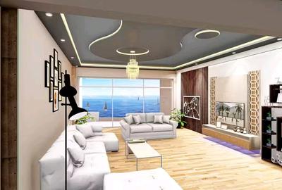 3 Bed Apartment with En Suite at Mt Kenya Road Nyali