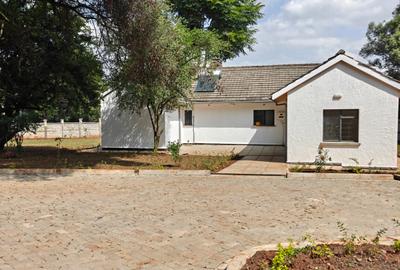 3 Bed House with En Suite in Karen