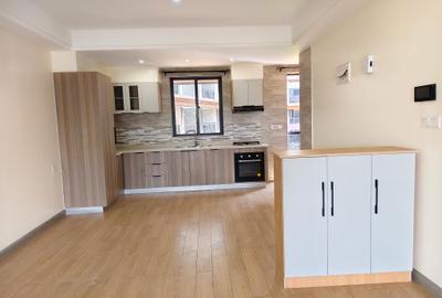 2 Bed Apartment with En Suite in Kileleshwa