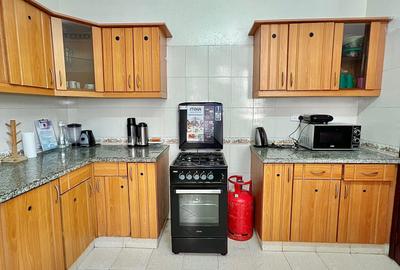 Serviced 3 Bed Apartment with En Suite at 5Th Avenue Nyali - 3