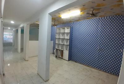 Commercial Property with Service Charge Included in Mtwapa