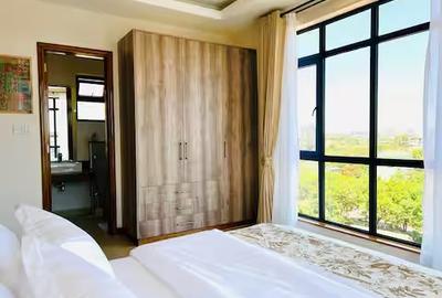 Furnished 2 Bed Apartment with En Suite at Lantana Rd - 4