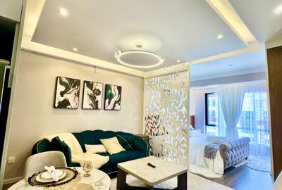 Furnished Studio Apartment with Swimming Pool in Kilimani - 2