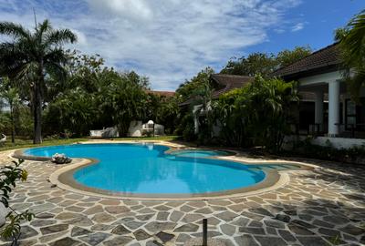 3 Bed Villa with En Suite in Kilifi