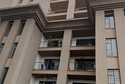 3 Bed Apartment with En Suite in Parklands