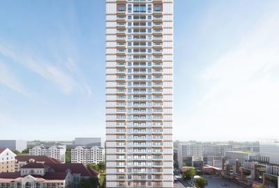 1 Bed Apartment with Swimming Pool at Muthithi Road