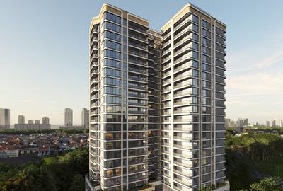 1 Bed Apartment with En Suite in Westlands Area - 2